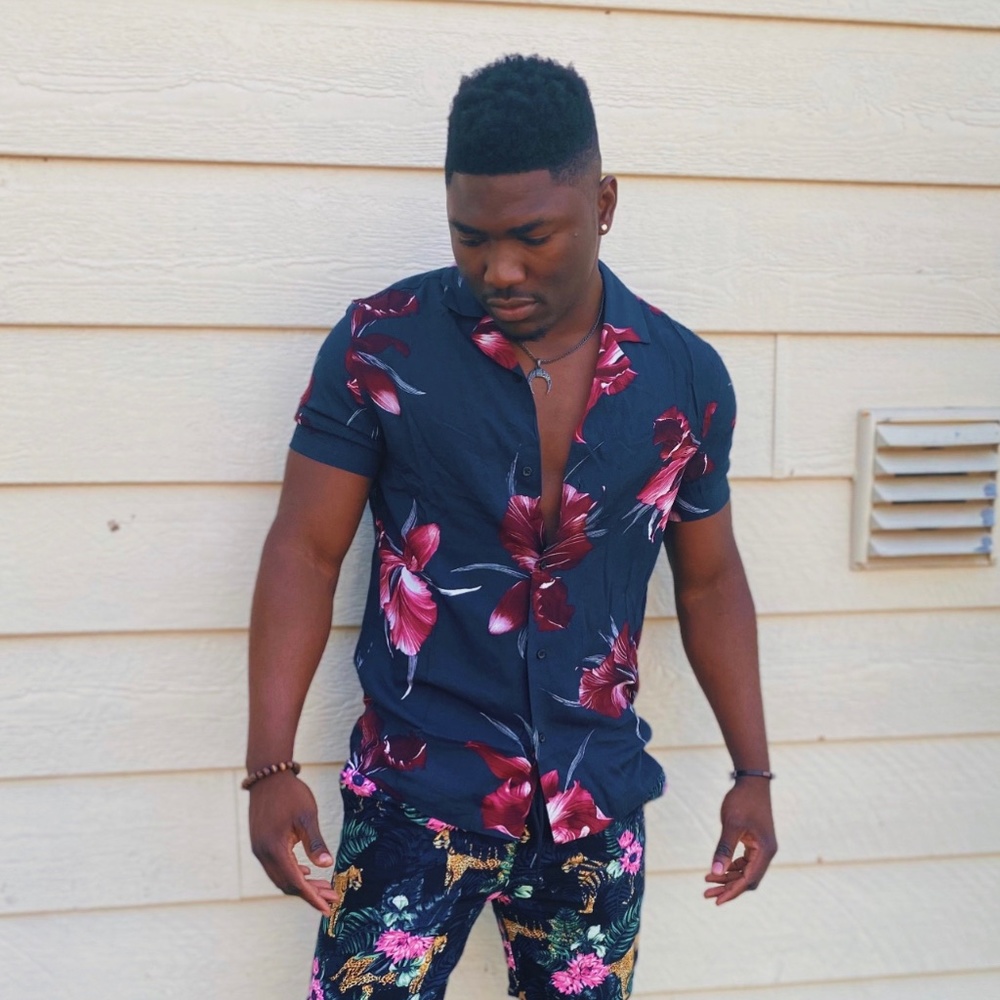 Perfect Shorts and Shirt for summer